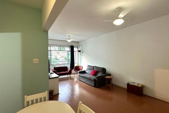 Apartamento à venda com 3 quartos, 128m² em Leme, Rio de Janeiro