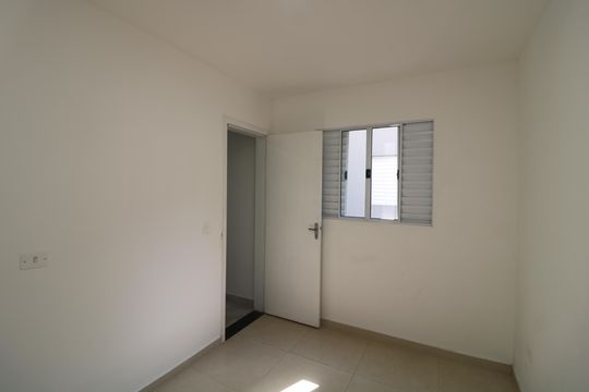 Quarto de apartamento à venda com 1 quarto, 34m² em Vila Lucia, São Paulo