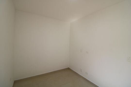 Quarto de apartamento à venda com 1 quarto, 34m² em Vila Lucia, São Paulo