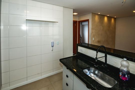 Apartamento para alugar com 2 quartos, 51m² em Juliana, Belo Horizonte