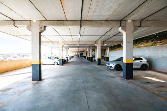 Apartamento para alugar com 2 quartos, 51m² em Juliana, Belo Horizonte