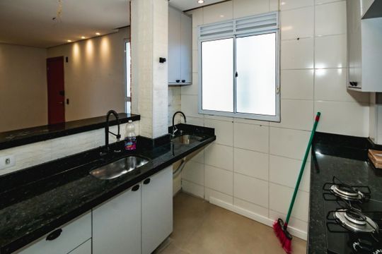 Apartamento para alugar com 2 quartos, 51m² em Juliana, Belo Horizonte
