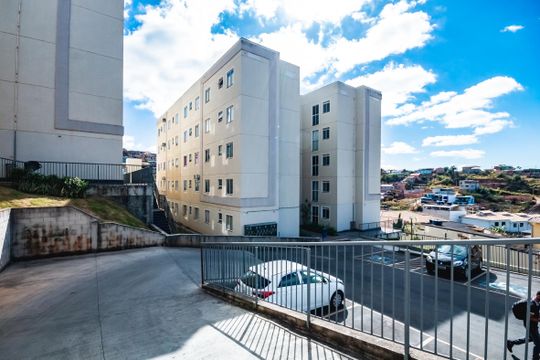 Apartamento para alugar com 2 quartos, 51m² em Juliana, Belo Horizonte