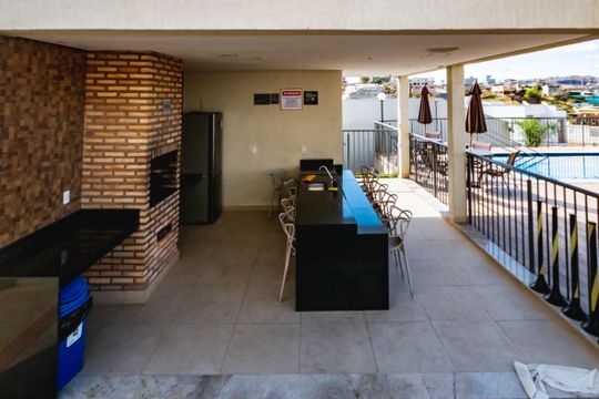 Apartamento para alugar com 2 quartos, 51m² em Juliana, Belo Horizonte