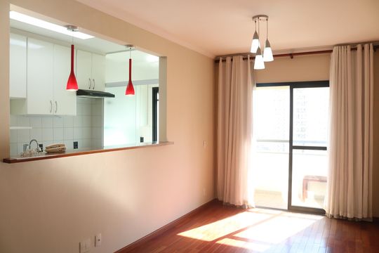 Apartamento para alugar com 2 quartos, 62m² em Santa Cecilia, São Paulo