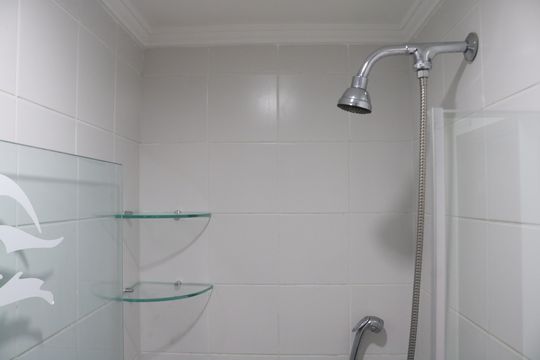 Banheiro 2 de apartamento para alugar com 2 quartos, 62m² em Santa Cecilia, São Paulo