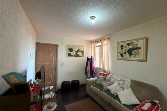 Apartamento à venda com 2 quartos, 42m² em Cooperativa, São Bernardo do Campo
