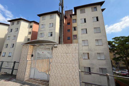 Fachada de apartamento à venda com 2 quartos, 42m² em Cooperativa, São Bernardo do Campo