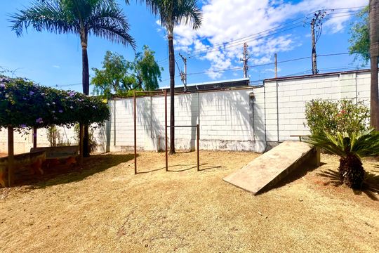 Área comum - Academia de apartamento à venda com 2 quartos, 45m² em Arvoredo, Contagem