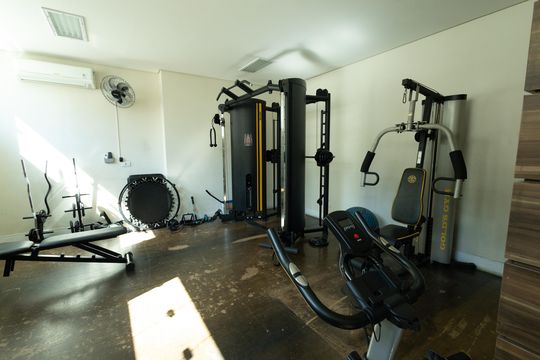 Apartamento para alugar com 3 quartos, 93m² em Centro, Jacareí