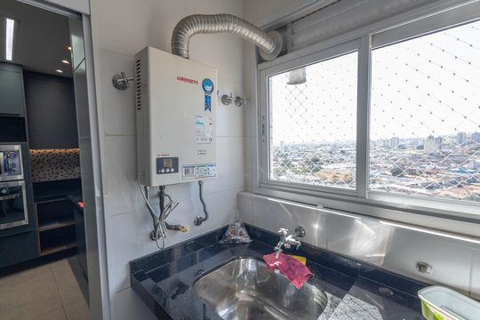Apartamento para alugar com 3 quartos, 93m² em Centro, Jacareí