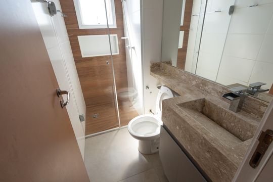 Apartamento para alugar com 3 quartos, 93m² em Centro, Jacareí