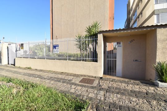 Placa de apartamento à venda com 3 quartos, 154m² em Alto da Xv, Curitiba
