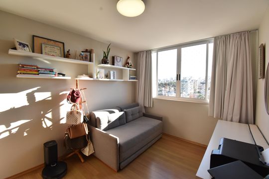 Quarto 3 de apartamento à venda com 3 quartos, 154m² em Alto da Xv, Curitiba