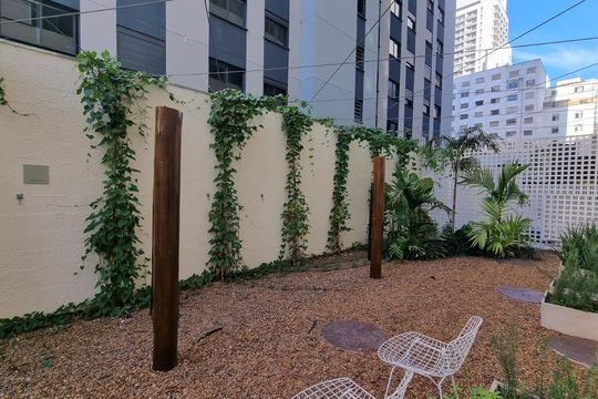 Apartamento para alugar com 2 quartos, 34m² em Vila Buarque, São Paulo