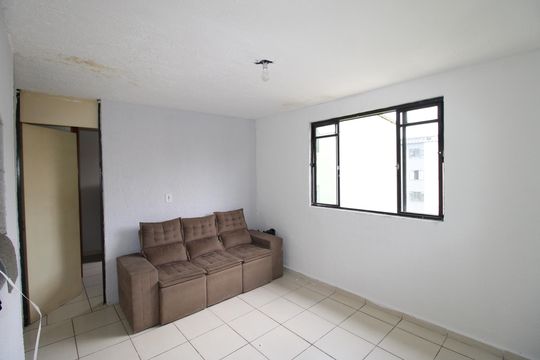 Apartamento para alugar com 2 quartos, 55m² em Cidade Tiradentes, São Paulo