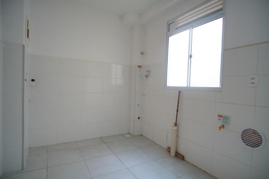 Cozinha de apartamento à venda com 2 quartos, 83m² em Santos Dumont, São Leopoldo