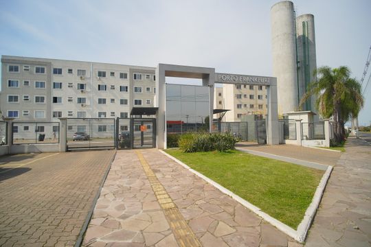 Fachada de apartamento à venda com 2 quartos, 83m² em Santos Dumont, São Leopoldo