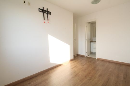 Quarto de apartamento para alugar com 2 quartos, 57m² em Parque Reboucas, São Paulo