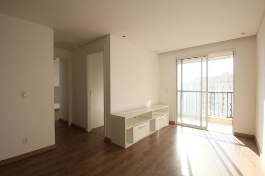 Apartamento para alugar com 2 quartos, 57m² em Parque Reboucas, São Paulo
