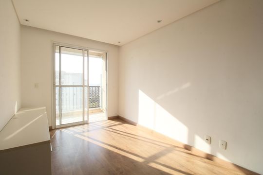 sala de apartamento para alugar com 2 quartos, 57m² em Parque Reboucas, São Paulo