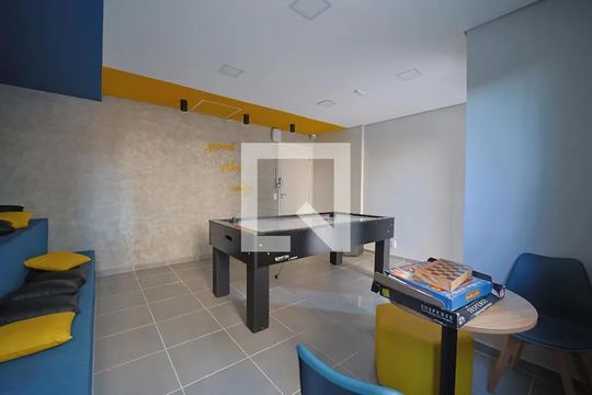 Área comum de apartamento para alugar com 2 quartos, 38m² em Vila Campanela, São Paulo