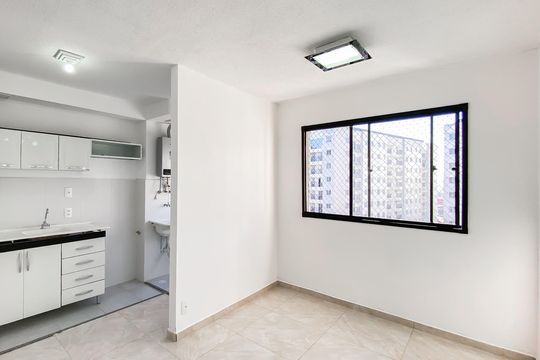 Apartamento para alugar com 2 quartos, 38m² em Vila Campanela, São Paulo