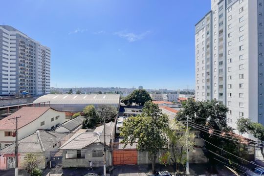 Vista de apartamento à venda com 2 quartos, 67m² em Presidente Altino, Osasco