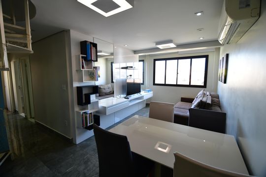 Apartamento à venda com 3 quartos, 156m² em Vila Guararapes, Campinas