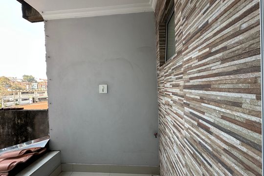 Varanda de casa para alugar com 3 quartos, 75m² em Vila Sao Silvestre, Barueri