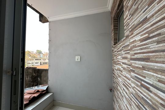 Varanda de casa para alugar com 3 quartos, 75m² em Vila Sao Silvestre, Barueri