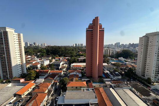 Apartamento para alugar com 3 quartos, 68m² em Chácara Santo Antônio (zona Sul), São Paulo