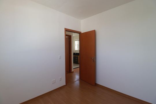 Quarto 1 de apartamento para alugar com 2 quartos, 41m² em Jardim Ouro Branco, Ribeirão Preto