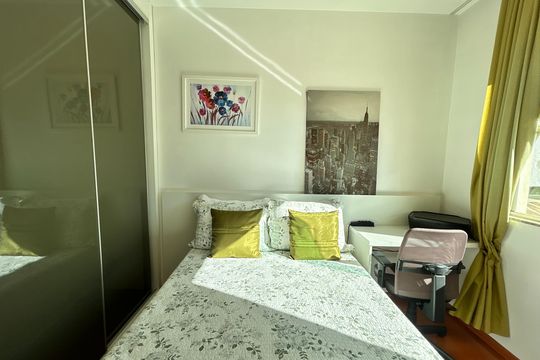 Casa para alugar com 4 quartos, 220m² em Castelo, Belo Horizonte
