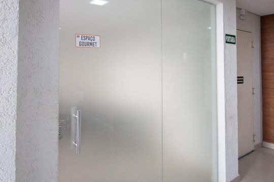 Área Comum - Espaço Gourmet de apartamento para alugar com 2 quartos, 60m² em Ouro Preto, Belo Horizonte