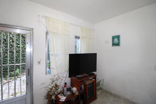 Casa 2 Sala de casa à venda com 3 quartos, 180m² em Vila Jacuí, São Paulo