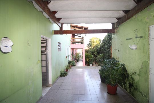 Área de Serviço de casa à venda com 3 quartos, 180m² em Vila Jacuí, São Paulo