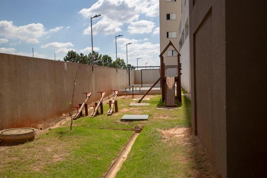 Playground de apartamento à venda com 2 quartos, 52m² em Centro, Diadema