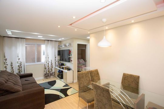 Apartamento à venda com 2 quartos, 52m² em Centro, Diadema