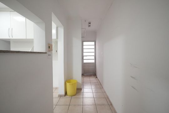 Área de Serviço de casa para alugar com 4 quartos, 189m² em Jardim Paraiso, Santo André