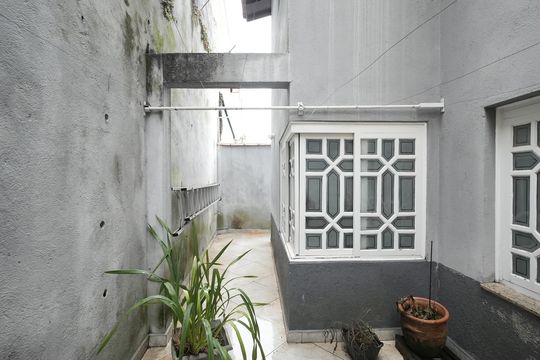 Quintal de casa para alugar com 4 quartos, 189m² em Jardim Paraiso, Santo André