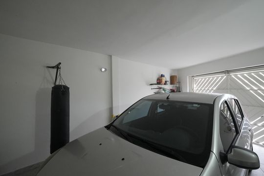 Garagem de casa para alugar com 4 quartos, 189m² em Jardim Paraiso, Santo André