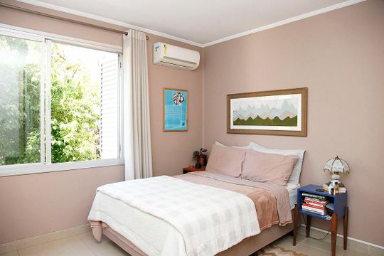 Quarto de apartamento para alugar com 1 quarto, 41m² em Cidade Baixa, Porto Alegre