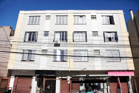 Fachada de apartamento para alugar com 1 quarto, 41m² em Cidade Baixa, Porto Alegre