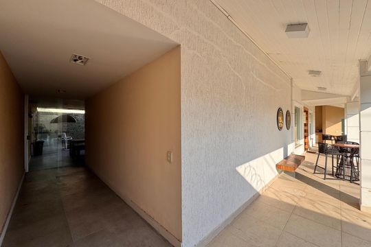 Área externa de casa de condomínio à venda com 3 quartos, 600m² em Recreio dos Bandeirantes, Rio de Janeiro