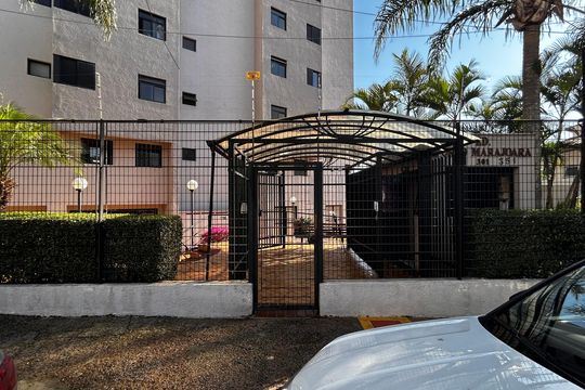 Fachada de apartamento à venda com 2 quartos, 63m² em Jardim Taquaral, São Paulo
