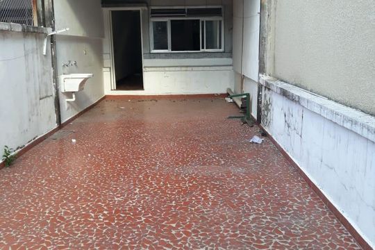 Área externa de kitnet/studio à venda com 1 quarto, 48m² em Bela Vista, São Paulo