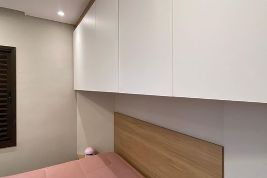 Quarto 2 de apartamento à venda com 3 quartos, 84m² em Vila Yara, Osasco