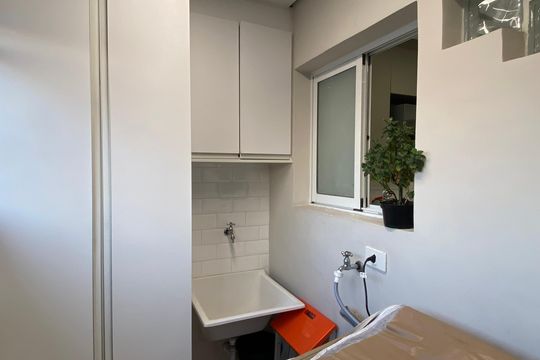Área de Serviço de apartamento à venda com 3 quartos, 84m² em Vila Yara, Osasco