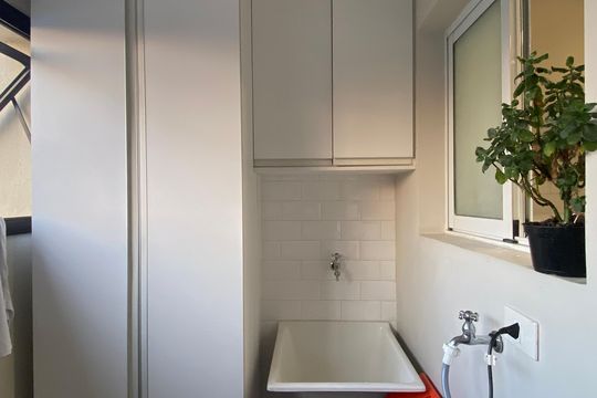Área de Serviço de apartamento à venda com 3 quartos, 84m² em Vila Yara, Osasco